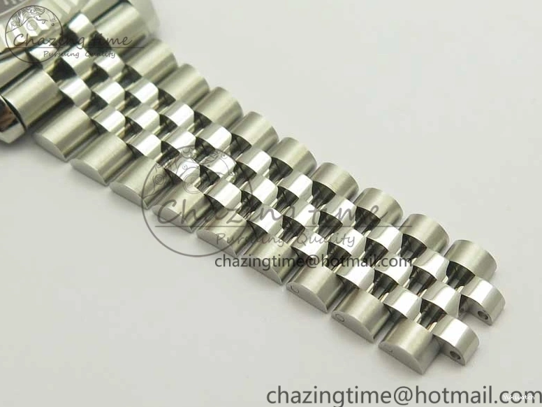 version Stick REF Black Best DateJust New Dial 126334 Edition 1:1 A3235 on Bracelet Markers Jubilee SS 0326